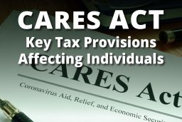 Key-Tax-Provisions-of-CARES-Act-Individuals