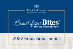 Maddin Hauser's Breakfast Bites