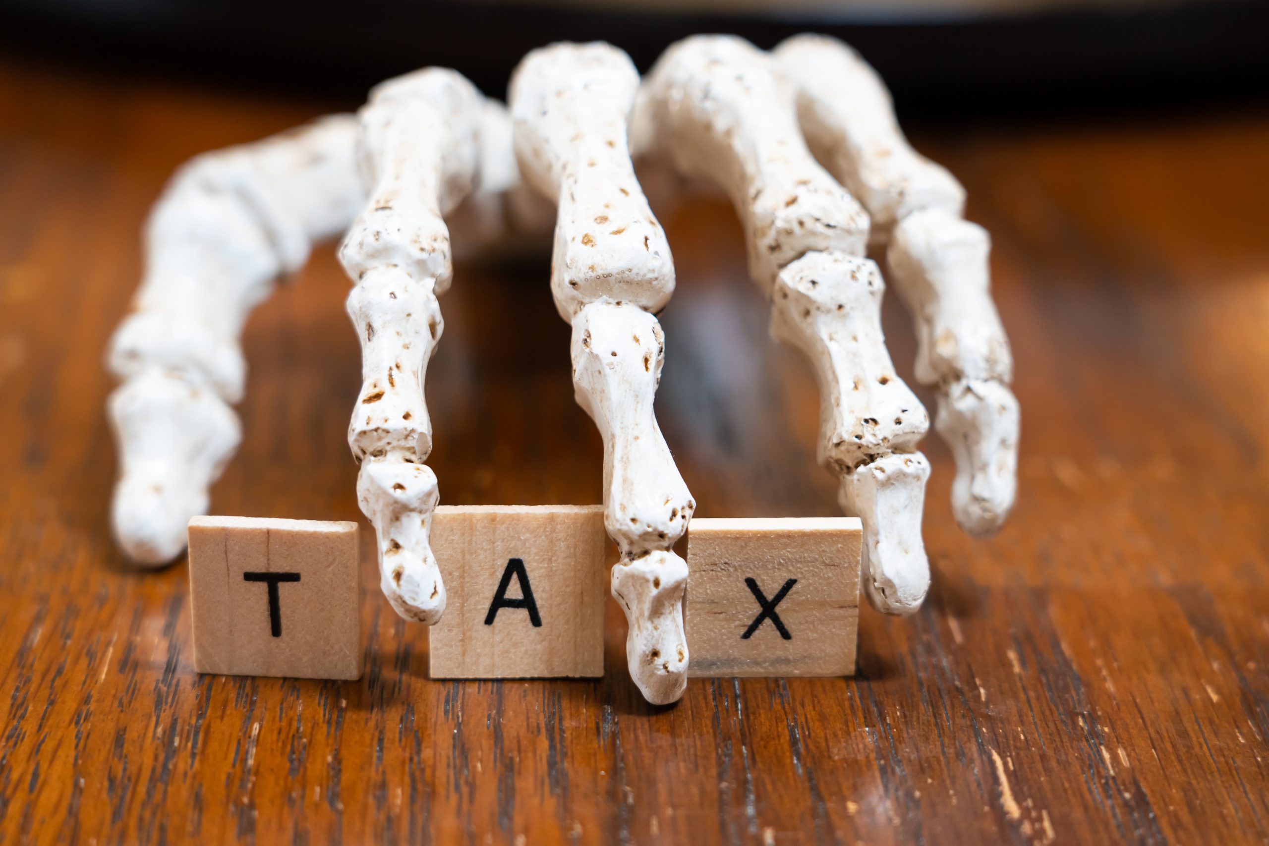 Scary Tax Law Changes – and Not Just for the Super Rich Scary Tax Law ...